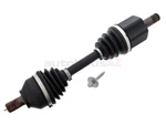 Gkn Loebro Axle Shaft Assembly Left 36000550 Volvo S40 C70 C30 V50 Fwd. Fixed Price $441.64.