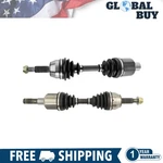 New Cv Axle Shaft Front Pair Set For 2002-2011 Explorer Sport Ranger MAZDAB-4000. Fixed Price $179.61.