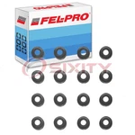 Fel-pro Engine Valve Stem Oil Seal Set For 1967-1974 Gmc C1500 Pickup Lu. Fixed Price $22.89.