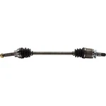 Left Rear Axle Assembly Fits Subaru Impreza Legacy Sedan Wagon 95-07 28021AC111. Fixed Price $161.24.
