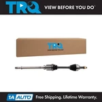 Trq Front Right Cv Axle Shaft For 2007-2012 Nissan Altima Sentra. Fixed Price $104.95.