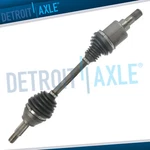 Front Driver Side Cv Axle Shaft Assembly 2011 - 2015 Ford Fiesta Auto Trans. Fixed Price $54.45.