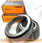 Timken HM803146/HM803110 Single Row Taper Roller Bearing 1.625X3.5X1.1875" Inch. Fixed Price $92.00.