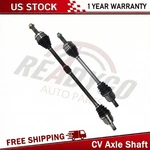 2PCS Front Complete Cv Axle Shaft For Hyundai Elantra Gt 2.0L L4 Fwd Auto Trans. Fixed Price $223.15.