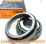 02872 02820 1.125X2.875X0.875" Timken Single Row Taper Roller Bearing Dana 44. Fixed Price $64.80.