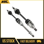 2X Cv Axle Shaft Assembly Fit For Lexus ES350 2007-2018 Toyota Camry 665279. Fixed Price $138.49.