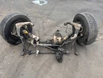 99-06 Silverado Sierra 3500 6.6L 4X4 Ton Front Suspension Axle Carrier 4.10 Oe. Fixed Price $1716.00.