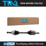 Trq Front Left Cv Axle Shaft For 2004-2006 Lexus RX330 Awd 2007-2009 RX350. Fixed Price $98.95.