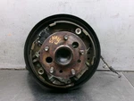 02 - 06 Toyota Camry Left Driver Rear Spindle Knuckle 4 Cylinder Drum. Fixed Price $162.36.