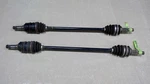 Set Of Left And Right Rear Axle Shafts At Fits 19-23 Mazda 116327. Fixed Price $229.00.