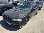 Passenger Rear Knuckle/stub Hub Carrier Disc Fits 90-99 Legacy 1330178. Fixed Price $100.00.
