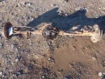 Rebuilt Rear Axle 3.73 Ratio Posi From 1993 Chevy 1500 Pickup 12564612. Fixed Price $1819.69.