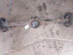 Rear Axle 4WD 8 Cylinder 3.91 Ratio Locking From 2003 Tundra (12770645. Fixed Price $1376.68.
