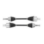 Rear Left & Right Cv Shaft Axles For Chevrolet Corvette 5.7L 1997-2013. Fixed Price $264.00.