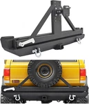 Rear Bumper&adjustable Tire Carrier For Jeep Cherokee Xj 2/4 Doors 1984-2001 85. Fixed Price $387.40.