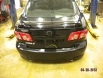 Driver Left Rear Knuckle/stub Exc. SPEED6 Abs Fits 03-08 Mazda 9870145. Fixed Price $132.66.