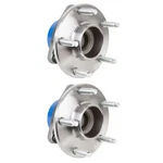Front Wheel Hub Bearing Assembly For Cadillac Xlr & Chevy Corvette Pair. Fixed Price $181.97.
