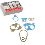Fel-pro Engine Timing Cover Gasket Set For 1942-1947 Gmc CCX250 3.7L L6. Fixed Price $32.72.