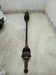 09-16 Toyota Venza Rear Driver Left Axle Shaft Awd. Fixed Price $247.49.