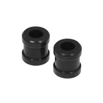 Prothane Pivot Bushings Blk 19-604-BL. Fixed Price $30.53.
