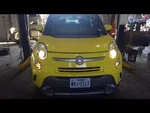 Passenger Axle Shaft Door Model Front Fits 14-17 Fiat 500 1078220. Fixed Price $104.90.
