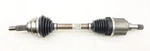 New Motorcraft Front Left Cv Axle Shaft Assembly TX-944 Fiesta 2015-2019. Fixed Price $198.85.
