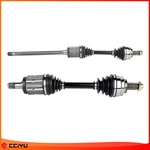 Pair Front Left Right Side Fit For 2000-2006 Bmw X5 3.0L 4.4L 4.6L 4.8L Cv Axle. Fixed Price $143.99.