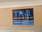 Trq Front Left Cv Axle Shaft Assembly Fits 2012-2016 Fiat 500 (V1CW). Fixed Price $72.99.