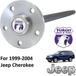 Duty Free Yukon Alloy Rear Right Axle Shaft For 1999-2004 Jeep Cherokee. Fixed Price $139.99.