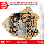 Toyota Tacoma 4RUNNER Fj 4.0L 1GRFE Oem Engine Overhaul Gasket Kit 04111-31343. Fixed Price $303.05.