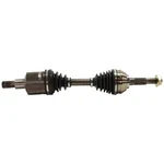 Left Front Axle 1998-2000 Isuzu Hombre 4WD 4.3L 2.2L Cyl 6 JC507104. Fixed Price $199.16.