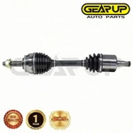 Front Left Cv Axle Joint Shaft For Volvo S40 1.9L L4 Fwd 2003-2004. Fixed Price $153.79.