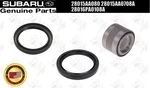 Subaru Oem Rear Axle Bearing With Seals Set 28015AA080 28015AA0708A 28016PA0108A. Fixed Price $71.00.