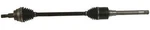 Cv Axle Shaft-awd Cardone 60-9296 Reman. Fixed Price $170.78.