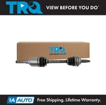 Trq Front Left Cv Axle Shaft 2010-2012 Ford Fusion 2010-2011 Mercury Milan. Fixed Price $111.95.