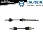 Front Cv Axle Shaft Set For 2009-2014 Nissan Cube 2007-2012 Versa. Fixed Price $177.85.
