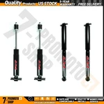 Front Rear Shock Absorbers For 1992-1999 Chevrolet C1500 Suburban. Fixed Price $150.61.