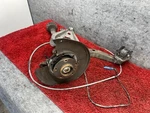 Bmw E46 Rear Right Passenger Side Trailing Arm Axle Output Shaft 38MM Oem 99K. Fixed Price $299.99.