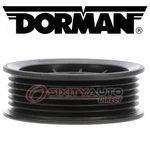 Dorman Techoice Drive Belt Tensioner Pulley For 1992-1995 Chevrolet G10 4.3L Vd. Fixed Price $26.74.