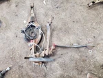 (local Pickup Only) Passenger Right Rear Suspension Fits 14-17 Mazda 1653170. Fixed Price $149.90.