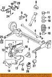 Used Loaded Beam Axle Fits: 2005 Saturn Relay Rear Disc Brakes W/o Leveling Cont. Fixed Price $398.66.