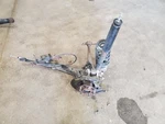 (local Pickup Only) Driver Left Rear Suspension 1.8L Disc Ex Fits 13-15 Civic 18. Fixed Price $169.90.