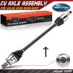 Rear Left Right Cv Axle Assembly For Volvo XC90 2003-2014 2.5L 2.9L 3.2L 4.4L. Fixed Price $88.19.