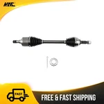 Cv Axle Shaft Assembly For 2011-2017 Nissan Juke L4 1.6T Front Left 66-6424. Fixed Price $62.99.
