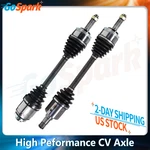 Front Driver & Passenger Side Cv Axle For 2004 2005 2006 Kia Amanti 3.5L. Fixed Price $235.82.