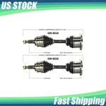 For 2003-2009 Hummer H2 2000-2013 Gmc Yukon 2500 Pair Front Cv Axle Shaft. Fixed Price $303.84.