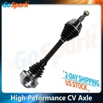 Front Driver Side Cv Axle Shaft For 02-05 Vw Beetle 00-03 Audi Quattro 1.8L. Fixed Price $114.00.