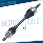 3.0L Front Left Cv Axle Shaft 2006 - 2008 Ford Fusion Zephyr Milan Mazda. Fixed Price $82.77.