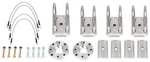 Trail Gear 111253-3-KIT Samurai Spring Over Axle Conversion. Fixed Price $299.99.