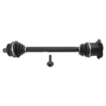 Gkn Front Left Cv Axle Shaft Fits 2005-2008 Audi A4 Quattro. Fixed Price $279.95.
